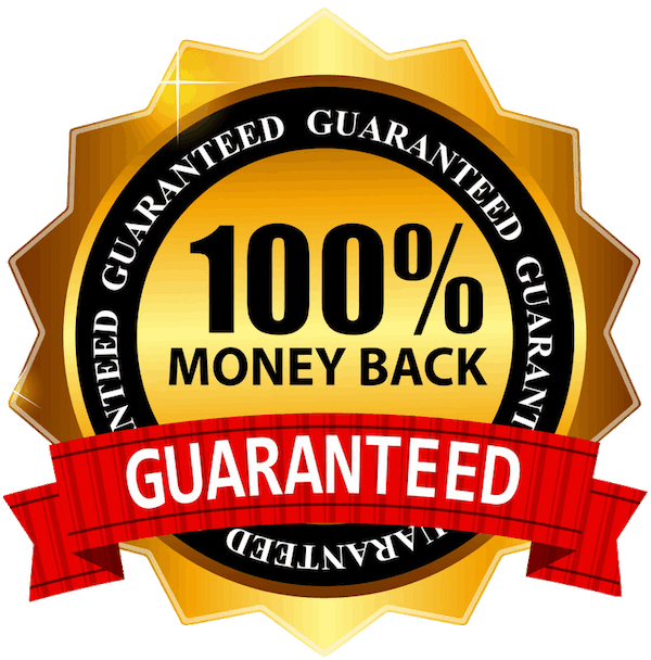 SonoVive money-back guarantee
